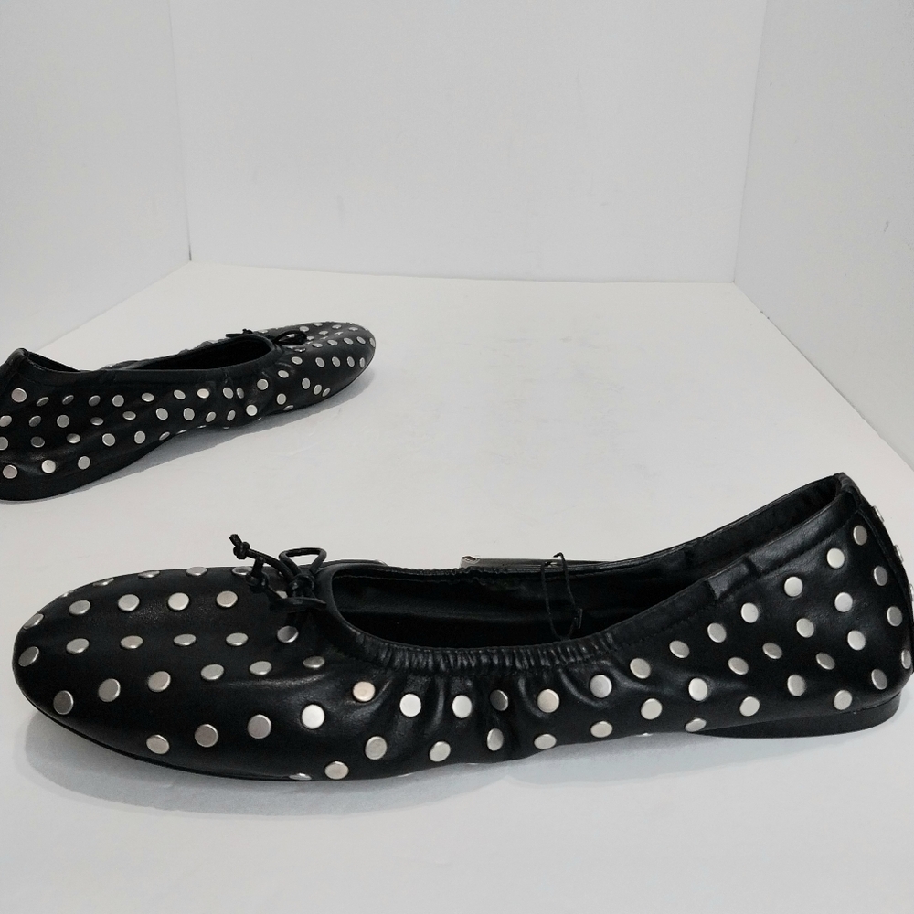 Mango Zapato Flats, NWT, Size 40|US 8.5 - Picture 6 of 10